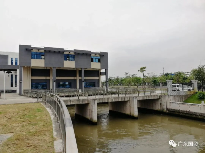 广东省水利设计院，探索与实践的水利工程先锋