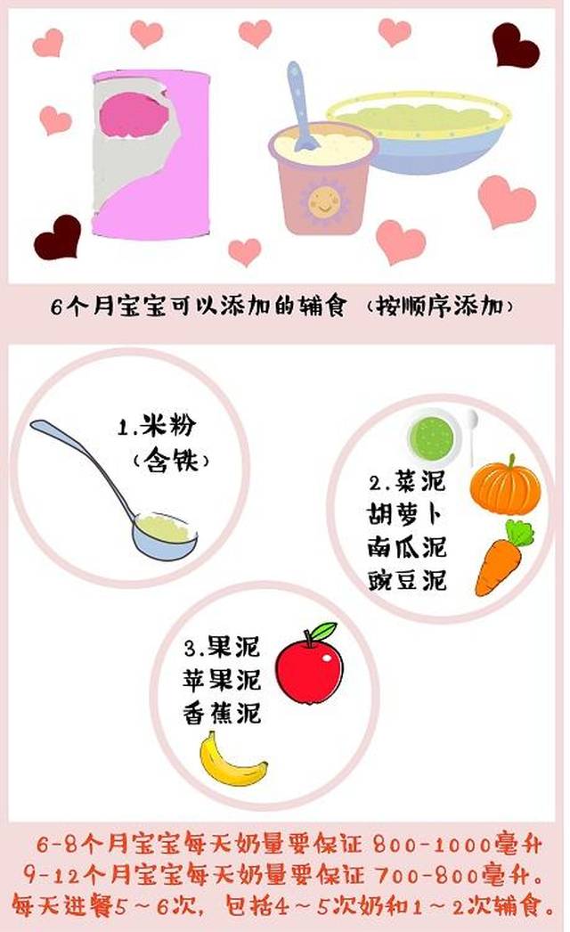 十个月大的孩子的饮食营养与辅食添加指南